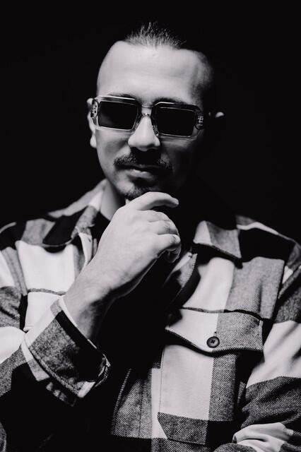 Dan Tanev Artist Music Producer DJ Photo