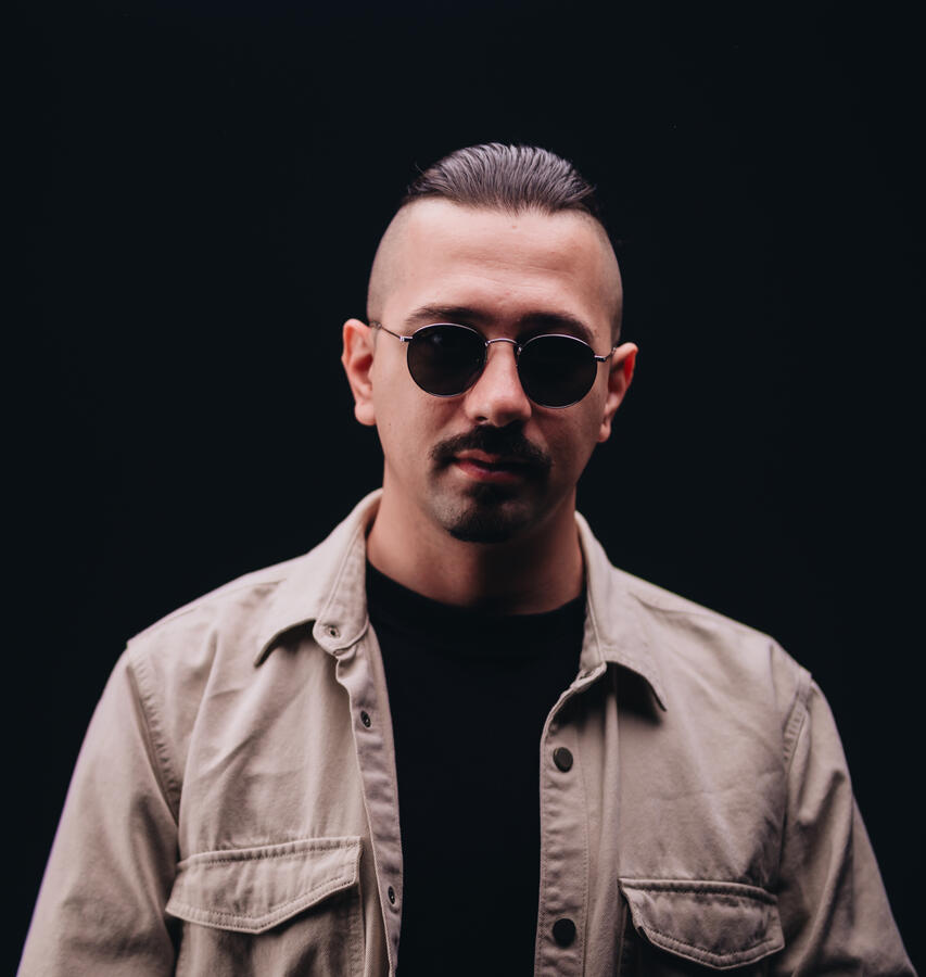 Dan Tanev Press Photo