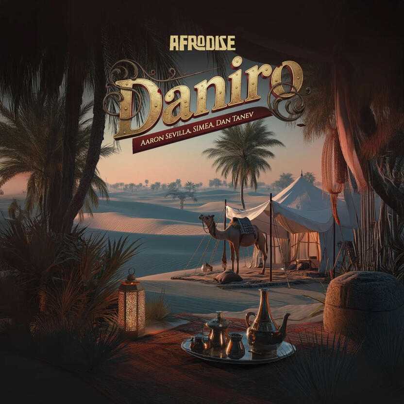 Aaron Sevilla, SIMEA, Dan Tanev - Daniro (Original Mix)