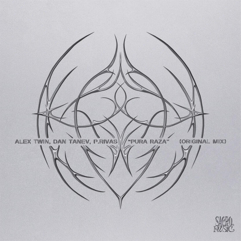 Alex Twin, Dan Tanev, P.Rivas - Pura Raza