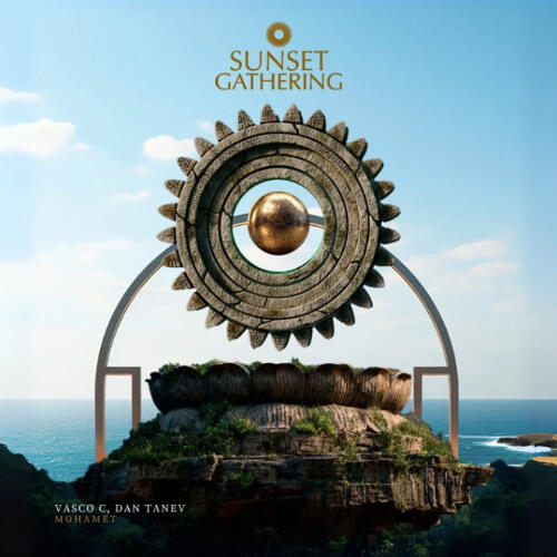 Vasco C, Dan Tanev - Mohamet (Original Mix)