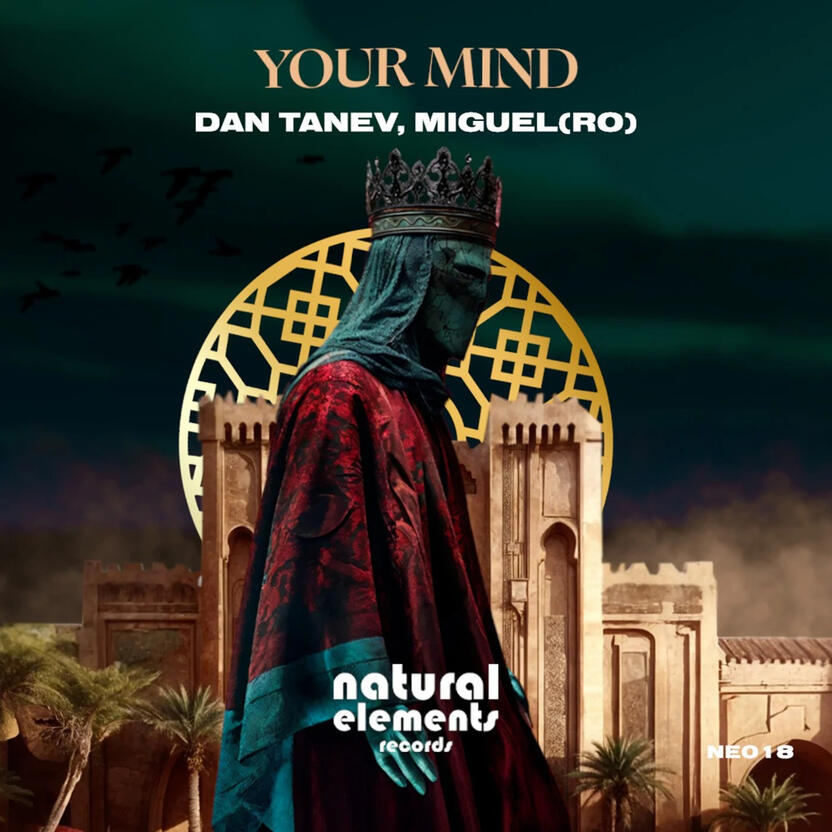 Dan Tanev Miguel(RO) Your Mind
