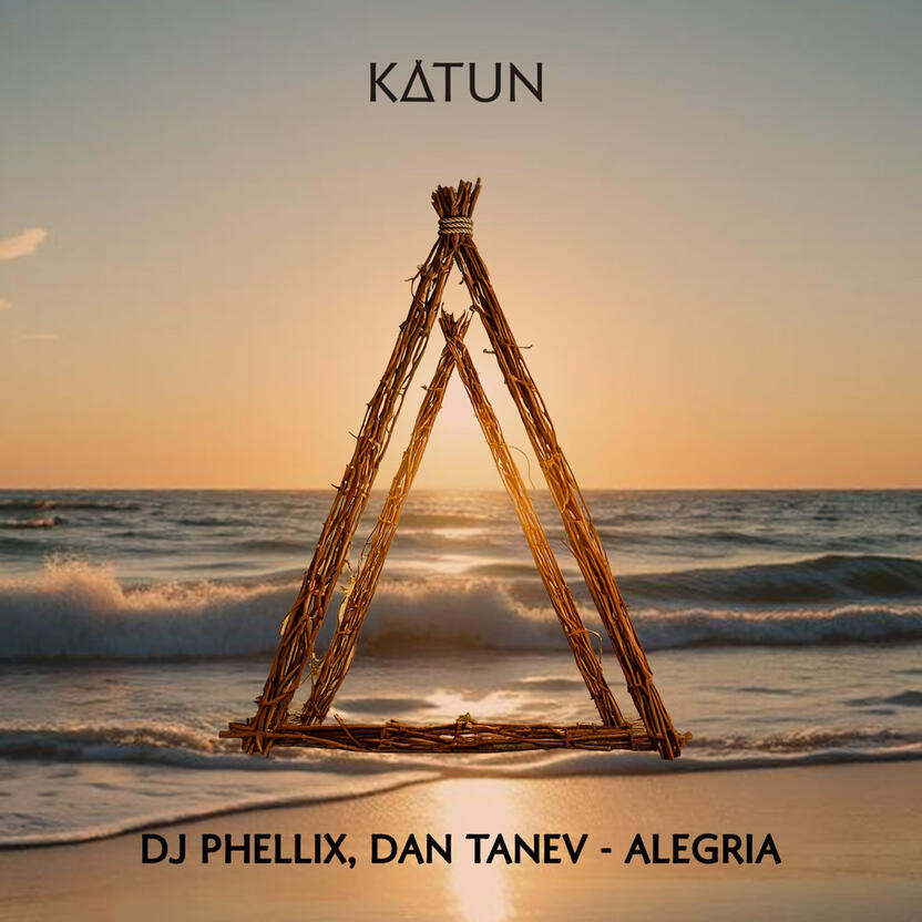 DJ PHELLIX, DAN TANEV - ALEGRIA DOWNLOAD