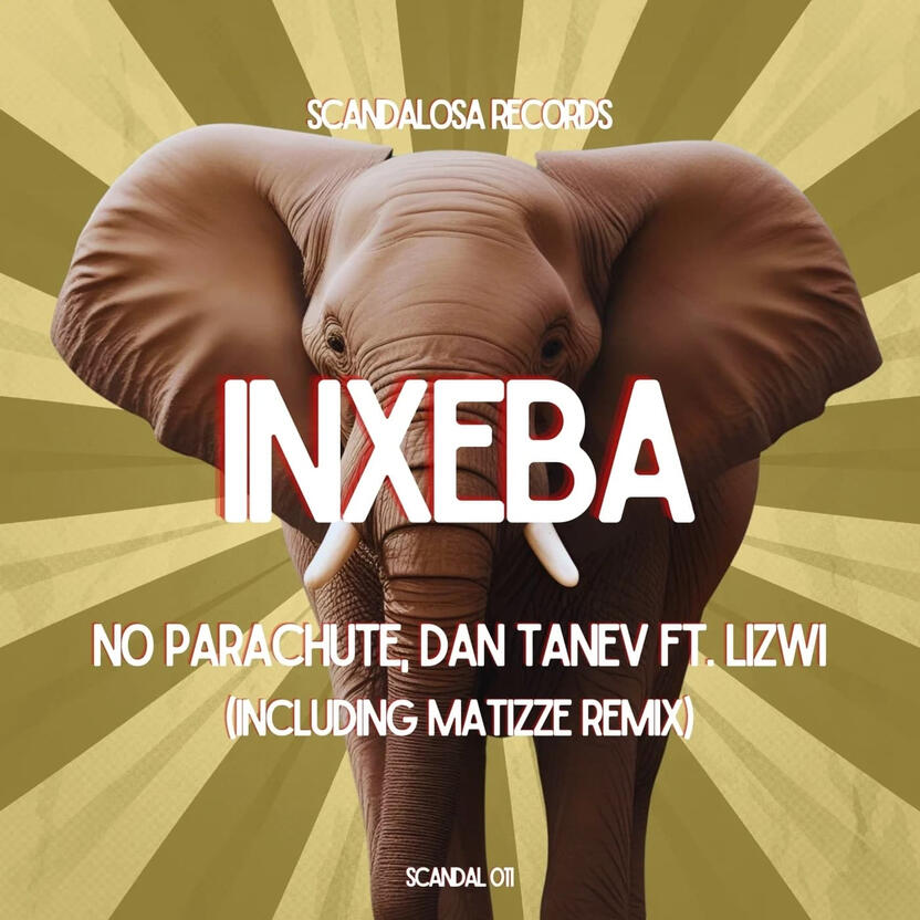 No Parachute, Dan Tanev -Inxeba (Original Mix)